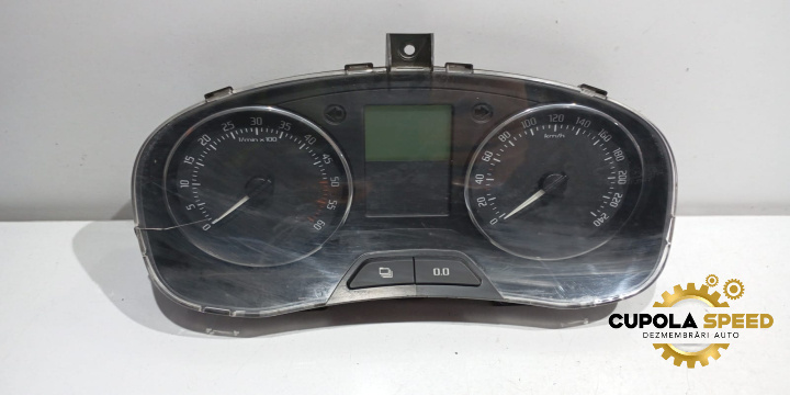 Ceasuri bord (Europa) A2C53357612 1.6 tdi CAY Skoda Fabia 2 [facelift] [2010 - 2014]