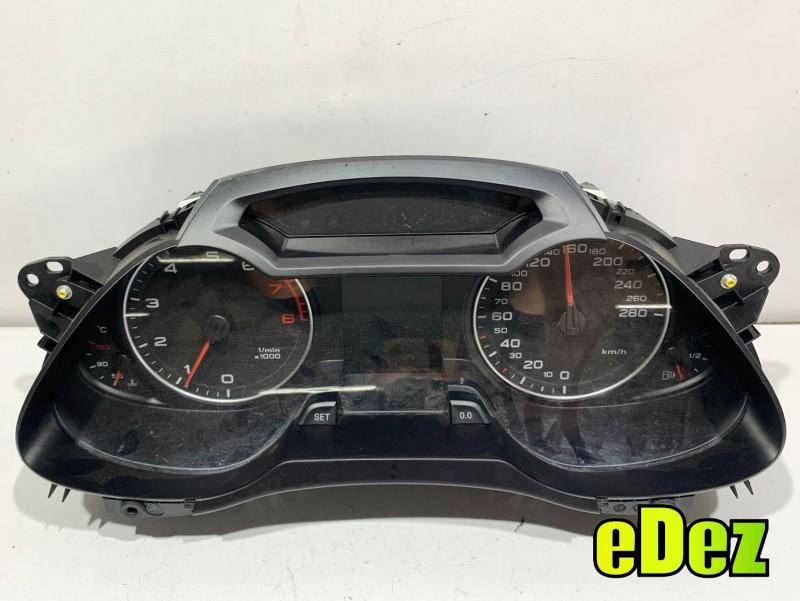 Ceasuri bord europa Audi A4 (2007-2011) [8K2, B8] 1.8 tfsi CDHB 8K0920930B