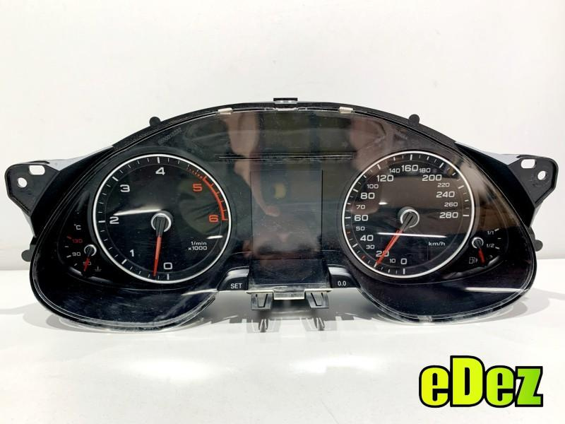 Ceasuri bord europa Audi A4 Allroad (2009-2011) [8KH, B8] 2.0 tdi CJCA 8K0920931J