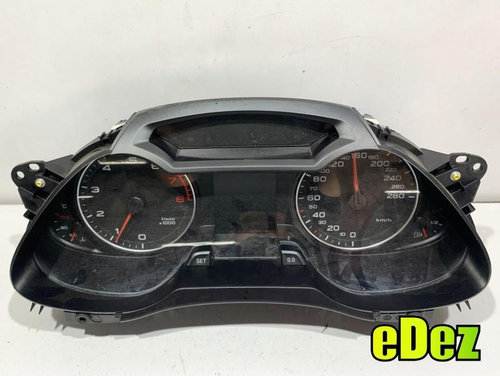 Ceasuri bord europa Audi A4 facelift (2011-2015) [B8.5] 1.8 tfsi CDHB 8K0920930B