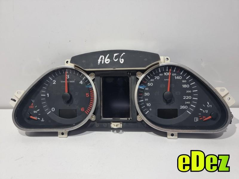 Ceasuri bord europa Audi A6 (2004-2011) [4F2, C6] 3.0 tdi