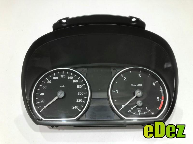 Ceasuri bord europa BMW Seria 1 LCI (2008-2011) (E81,E87) 2.0 d n47d20a 9187046