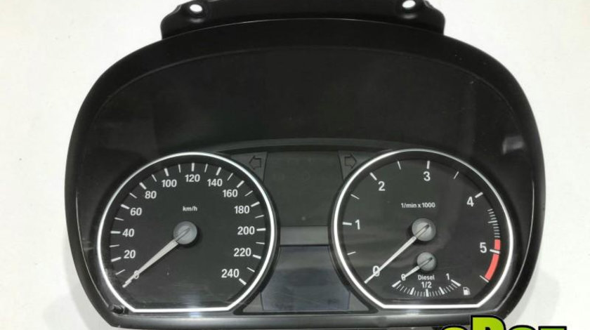 Ceasuri bord europa BMW Seria 1 LCI (2008-2011) (E81,E87) 2.0 d n47d20a 9187046