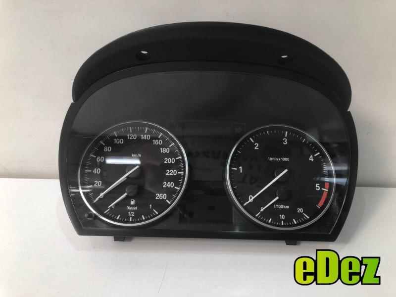 Ceasuri bord europa BMW Seria 3 (2005-2012) [E90] 2.0 d N47 177 cp 9166846