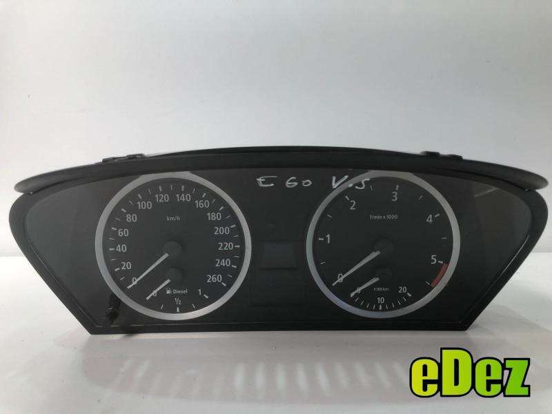 Ceasuri bord europa BMW Seria 5 (2003-2010) [E60] 3.0 d m57 306d3 6983153