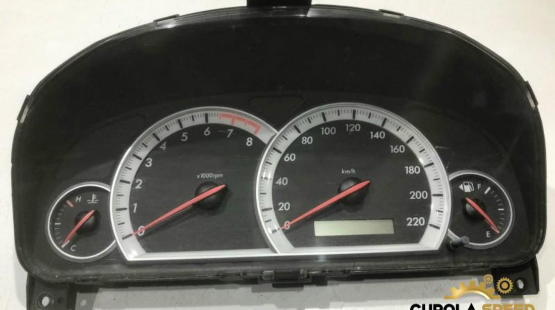 Ceasuri bord europa Chevrolet Captiva (2006-2010) [C100, C140] 3.2 benzina LU1 230 cp 96628243