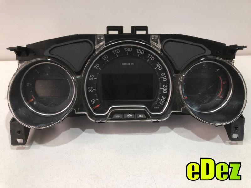 Ceasuri bord europa Citroen C5 III (2008-2012) 2.0 hdi RHH 163 cp 9666330580