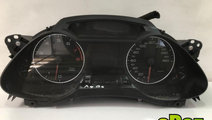Ceasuri bord europa color Audi A4 (2007-2011) [8K2...