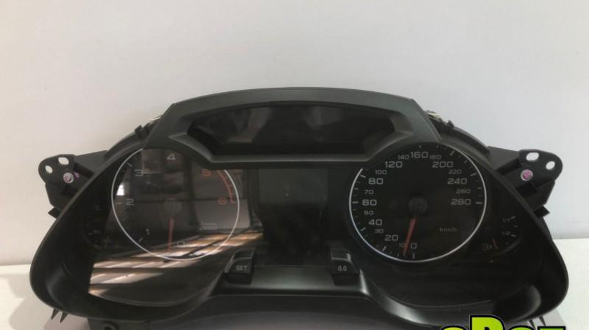 Ceasuri bord europa cutie automata Audi A4 (2007-2011) [8K2, B8] 2.0 tdi caga 8k0920900c