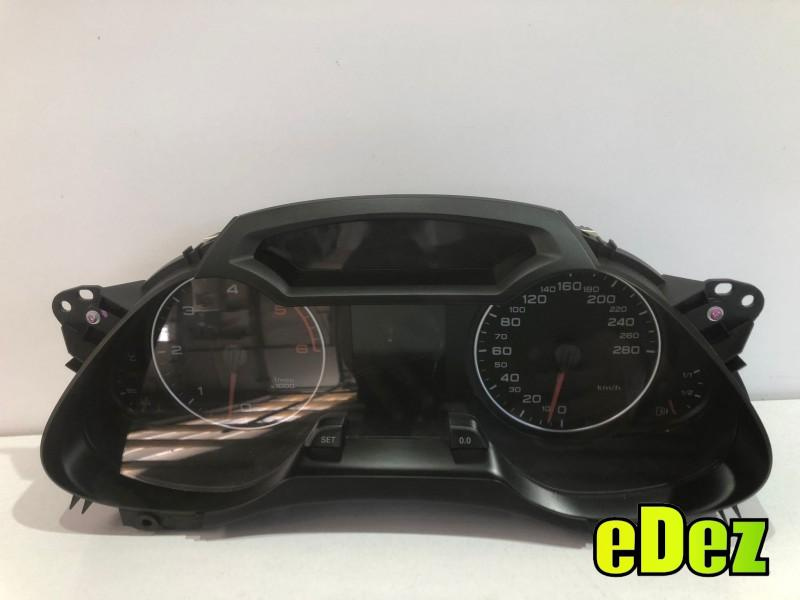 Ceasuri bord europa cutie automata Audi A4 (2007-2011) [8K2, B8] 2.0 tdi caga 8k0920900c