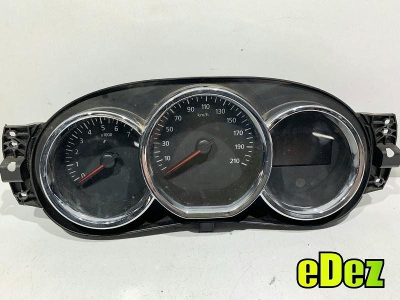 Ceasuri bord europa Dacia Logan 2 (2012-2017) 0.9 tce H4B (408) 248106459R