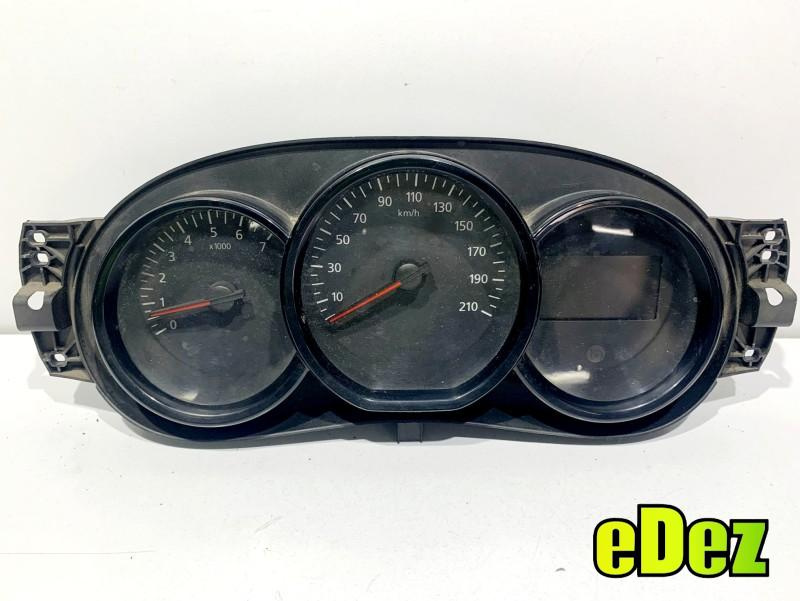 Ceasuri bord europa Dacia Logan 2 (2012-2017) 1.5 dci K9K (612) 248102645R