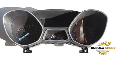 Ceasuri bord (Europa) F1ET-10849-BLR Ford Focus 3 [facelift] [2014 - 2020]