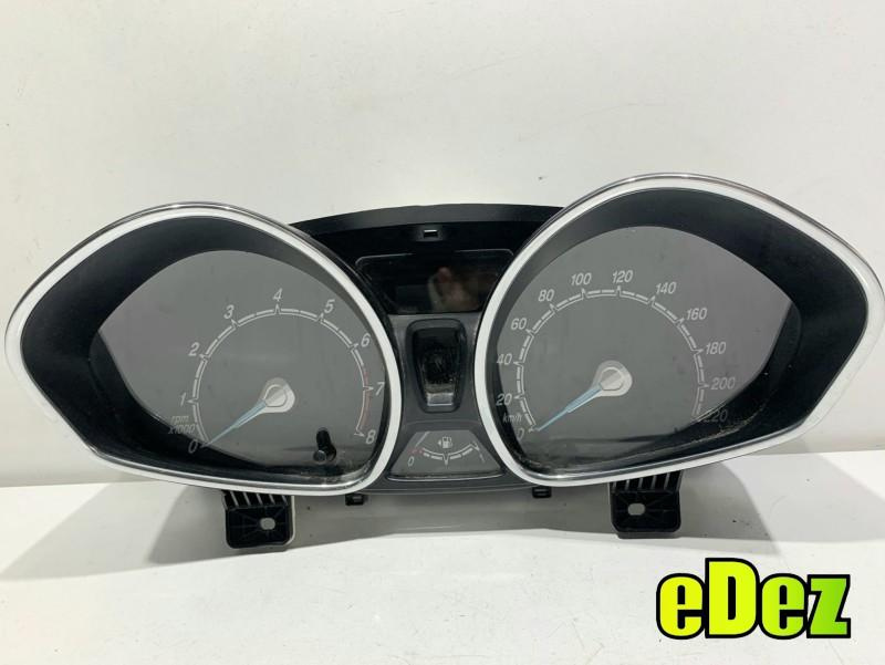Ceasuri bord europa Ford Fiesta 7 facelift (2013-2017) [MK7] 1.0 EcoBoost C1BT-10849-EAT