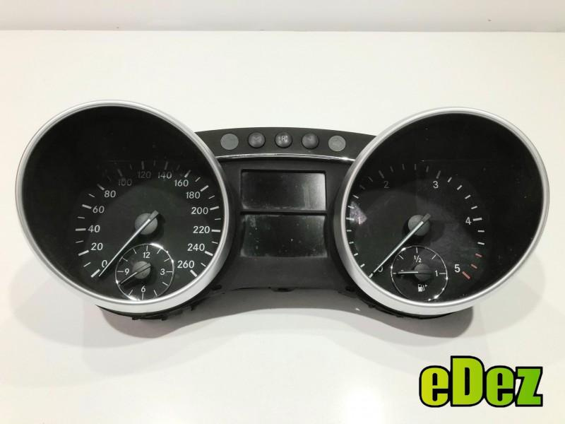 Ceasuri bord europa Mercedes GL Class (2006->) [X164] 3.0 cdi A642 a1645403347