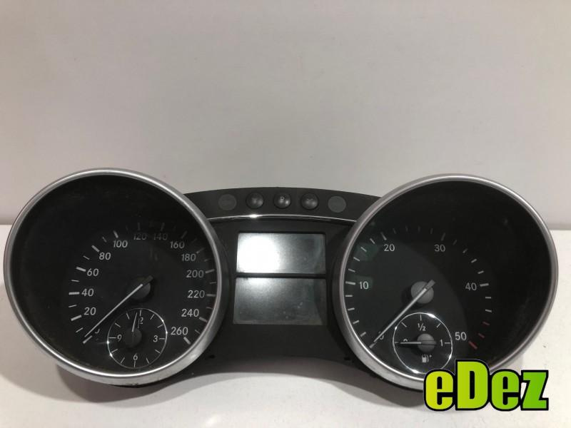 Ceasuri bord europa Mercedes ML (2006-2011)[w164] a1645404947