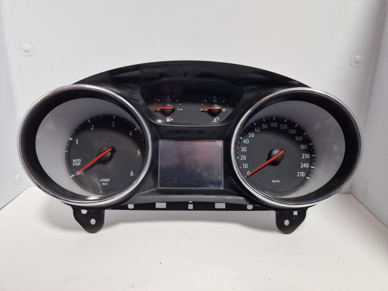 Ceasuri bord Europa Opel Astra K 2015-2019 1.6CDTI 110cp 81kw B16DTE 39102856
