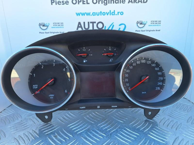 Ceasuri bord Europa Opel Astra K 2015-2019 39085725