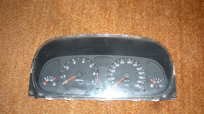 Ceasuri Bord Europa Opel Frontera B 1999 2004