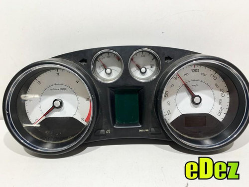Ceasuri bord europa Peugeot 308 (2007-2011) 5550015540