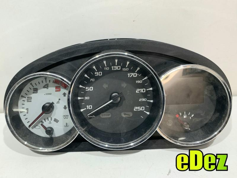 Ceasuri bord europa Renault Megane 3 (2008-2012) 1.5 dci K9K 836 248101343R