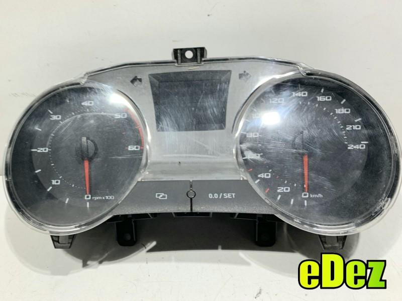 Ceasuri bord europa Seat Ibiza 4 (2008-2012) [6J] 1.6 tdi CAYB 6J0920802H