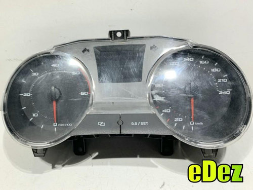 Ceasuri bord europa Seat Ibiza 4 (2008-2012) [6J] 1.6 tdi CAYB 6J0920802H