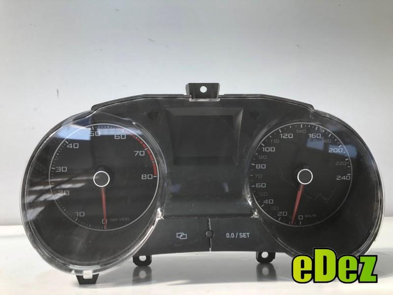 Ceasuri bord europa Seat Ibiza 4 facelift (2012-2017) [6J] 1.2 tsi CBZB 6j0920806k