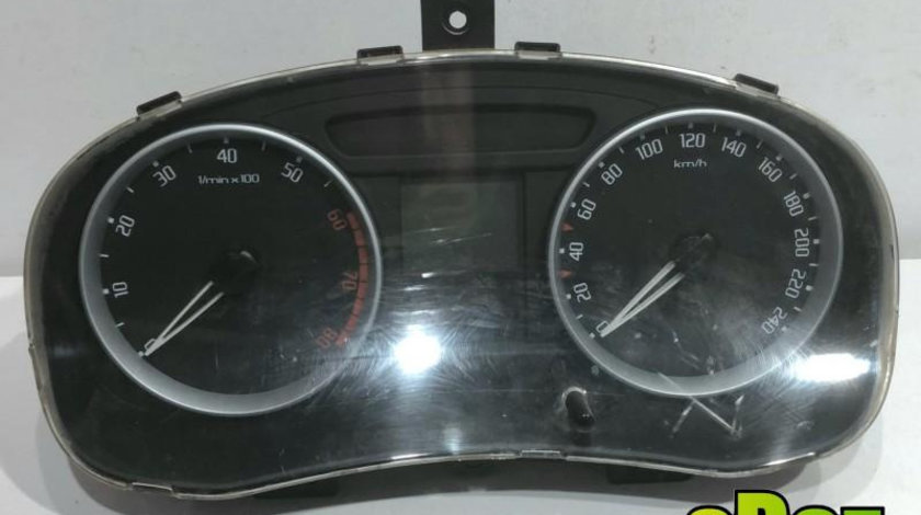 Ceasuri bord europa Skoda Fabia 2 (2006-2010) 1.2 benzina CHFA 60 cp 5j0920811b