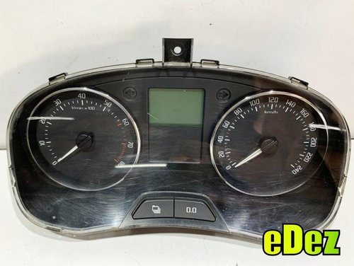 Ceasuri bord europa Skoda Fabia 2 facelift (2010-2014) 1.2 benzina CGPA 5J0920811E