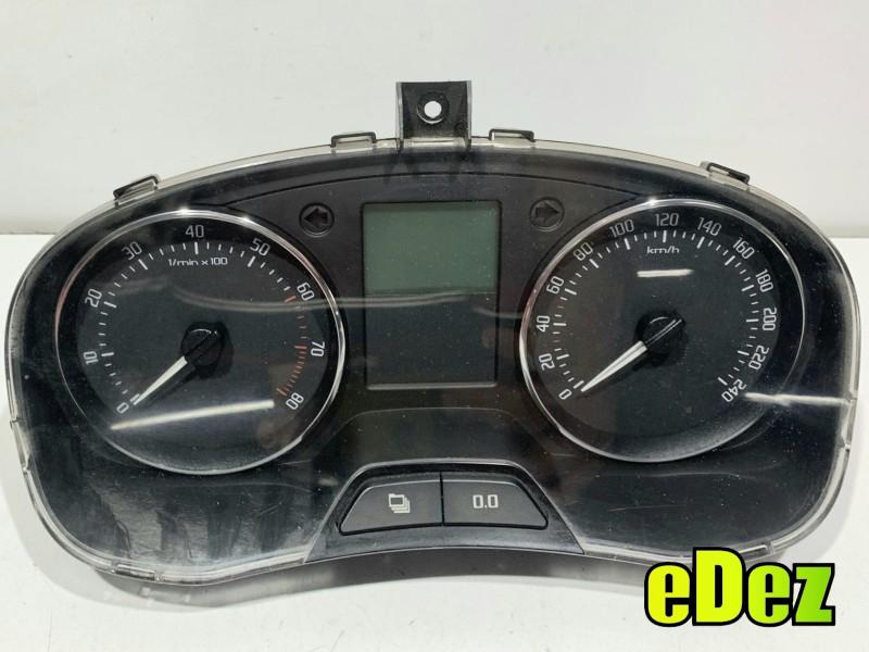 Ceasuri bord europa Skoda Fabia 2 facelift (2010-2014) 1.2 tsi CBZA 5J0920810E
