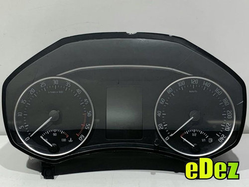 Ceasuri bord europa Skoda Octavia 2 facelift (2008-2013) 2.0 tdi CFHC 1Z0920843S