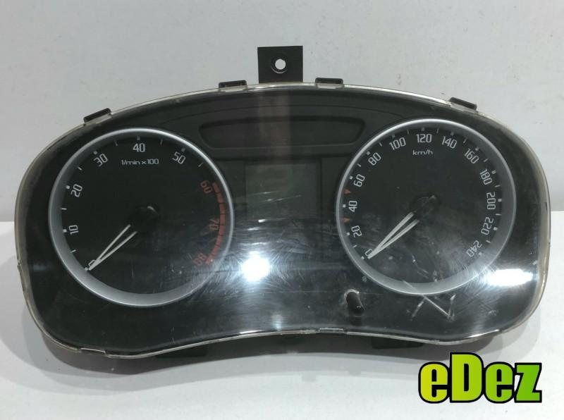 Ceasuri bord europa Skoda Roomster (2006-2010) 1.2 benzina CHFA 60 cp 5J0920811B