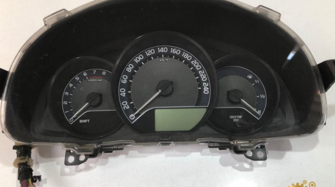 Ceasuri bord europa Toyota Corolla (2012-2018) 1.3 benzina NRE180 101 cp 83800-f2220