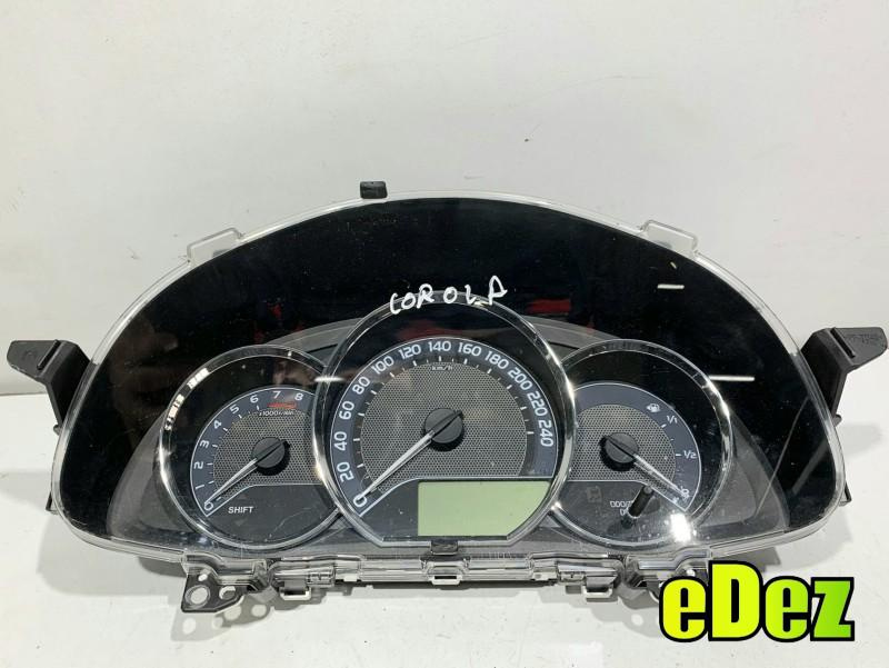 Ceasuri bord europa Toyota Corolla (2012-2018) 1.6 benzina 1ZRFAE 83800-F2251