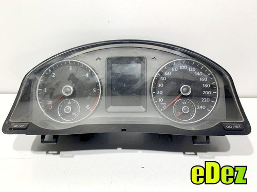 Ceasuri bord europa Volkswagen Golf 6 (2008-2013) 2.0 tdi CFHC 5M0920873A