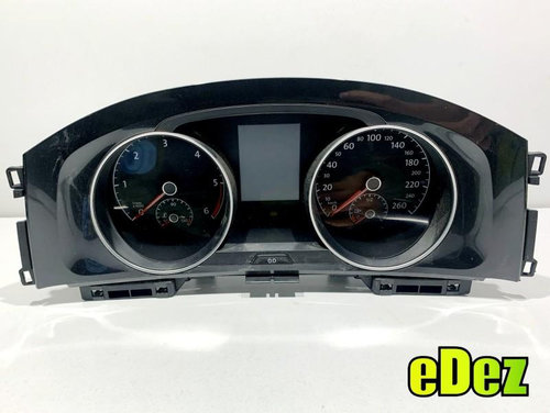 Ceasuri bord europa Volkswagen Golf 7 (2012-2017) 1.6 tdi DDYA 5G1920741B