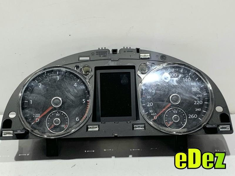 Ceasuri bord europa Volkswagen Passat B7 (2010-2014) 1.6 tdi CAY 3AA920870A