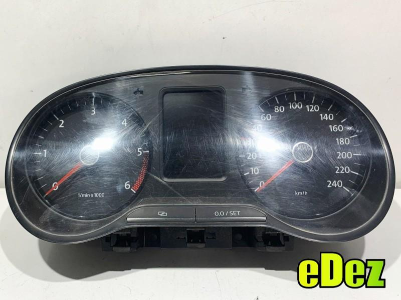 Ceasuri bord europa Volkswagen Polo 5 (2009-2017)[6R] 1.6 tdi CAYA 6R0920861A