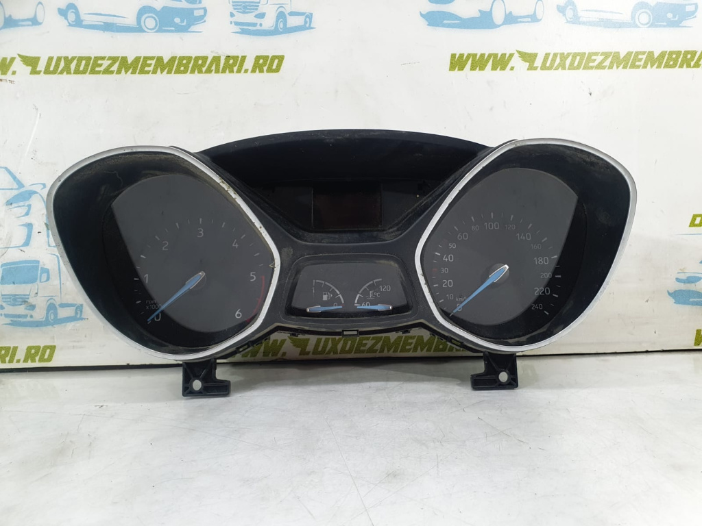 Ceasuri bord F1et-10849-bck Ford C-Max 2 [2010 - 2015]