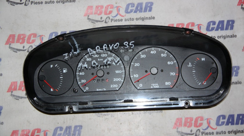 Ceasuri bord Fiat Bravo 1997-2001 1.4 benzina 7781632