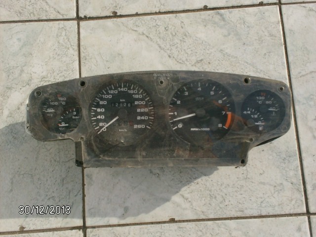 Ceasuri bord Fiat Coupe