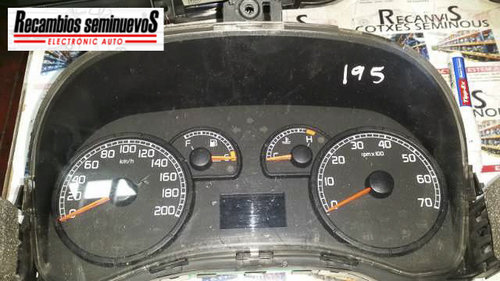 Ceasuri bord FIAT DOBL? 503001440500 / C141 / 51762258 / 5 90271 / 590271503001440500 / C141 / 51762...