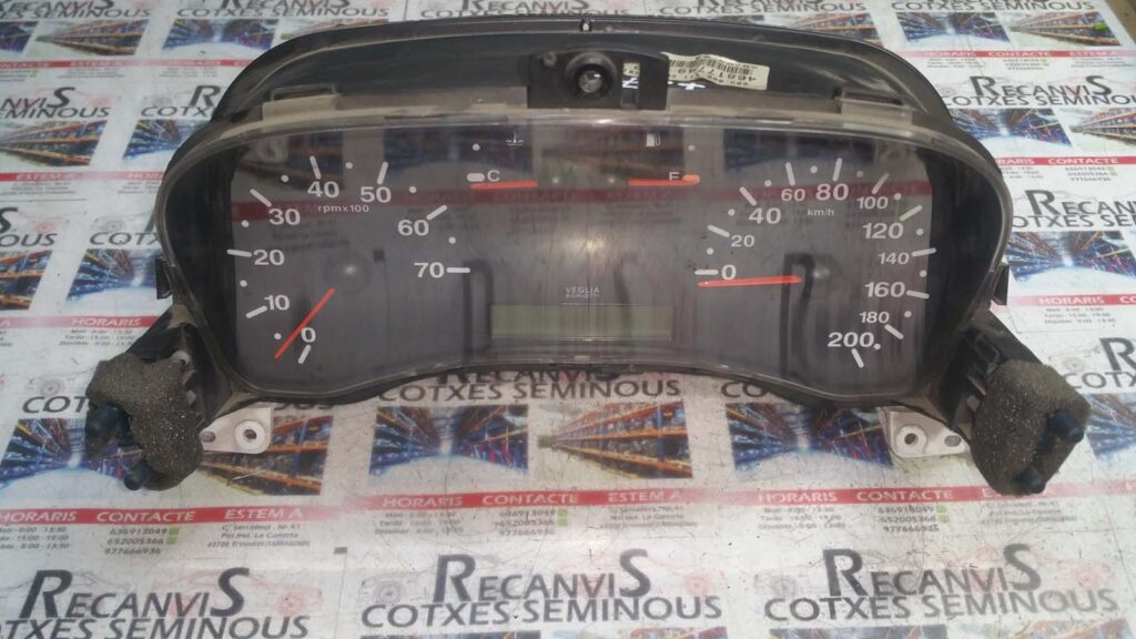 Ceasuri bord FIAT DOBLO 46817749 / 53000011150046817749 / 530000111500