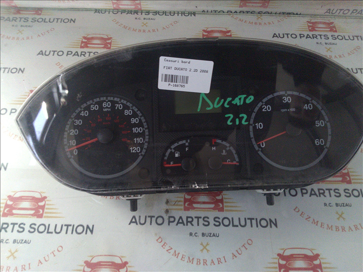Ceasuri bord FIAT DUCATO 2.2D 2008