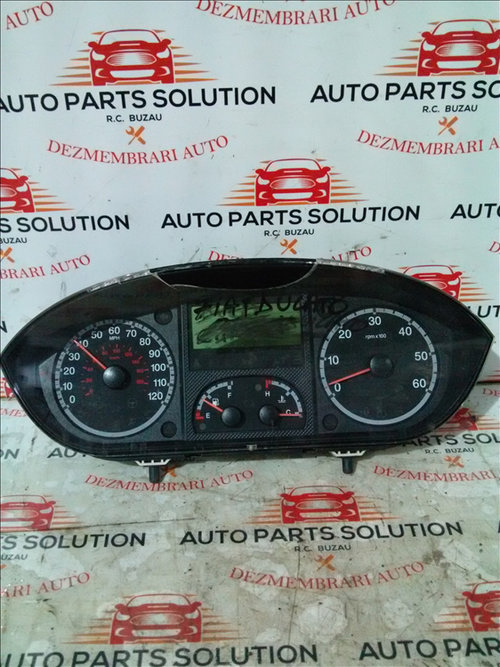 Ceasuri bord FIAT DUCATO 2.3 D an fabr. 2009