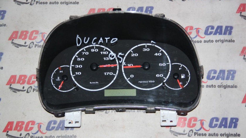 Ceasuri bord Fiat Ducato 2002-2014 2.2 HDI cod: 1365983080