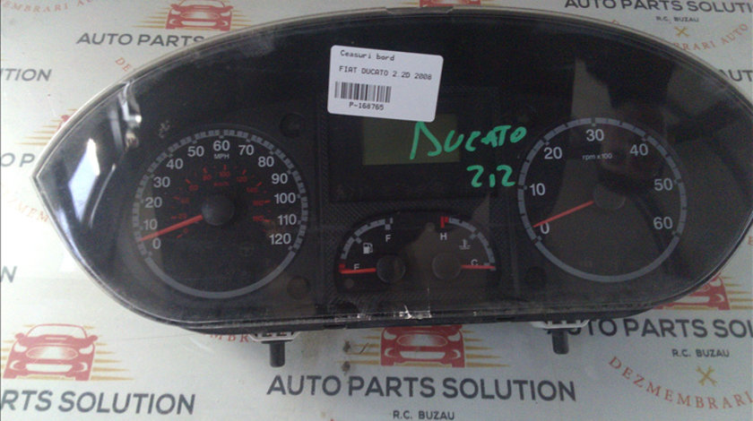 Ceasuri bord FIAT DUCATO 2006-2014