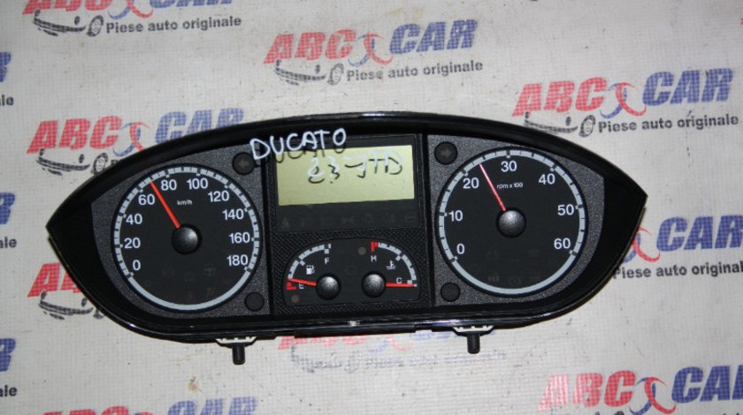 Ceasuri Bord Fiat Ducato III 2006-2018 3.0 JTD cod: 1342569080