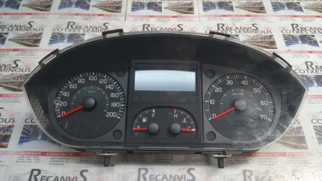 Ceasuri bord FIAT IDEA 735364160 3 90271 / 735364160390271 / 503.00.068.00.00 / 503 00 068 00 00 / 503000680000735364160 3 90271 / 735364160390271 / 503.00.068.00.00 / 503 00 068 00 00 / 503000680000